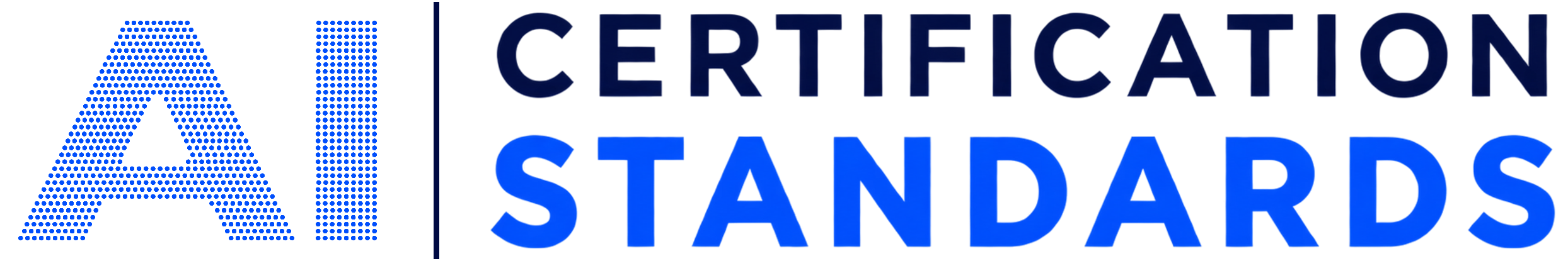 AI Certification Standards