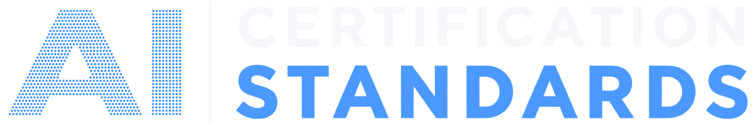 AI Certification Standards